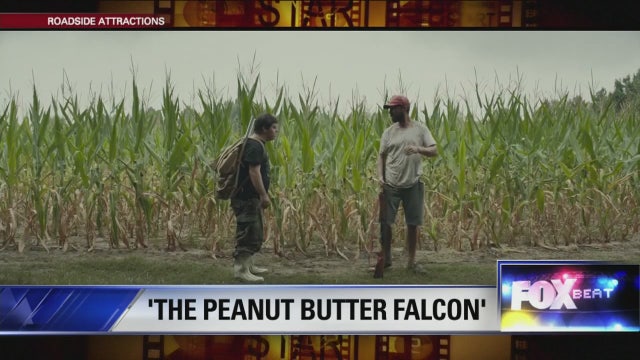 'The Peanut Butter Falcon' Producer joins The Nine