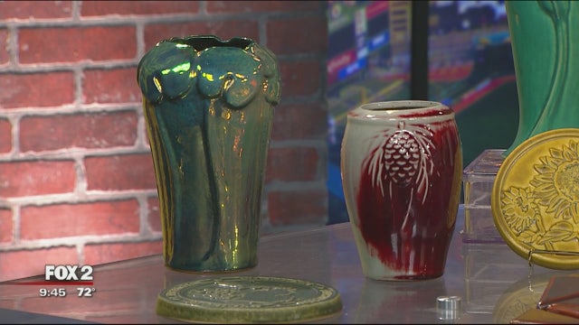 Pewabic hosting summer sale Aug. 10-11