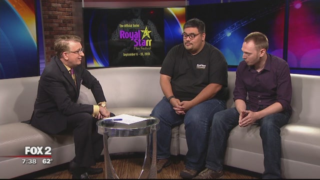 Royal Starr Film Festival Returns to Royal Oak