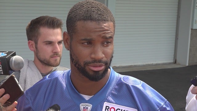 Lions activate Slay from NFI list