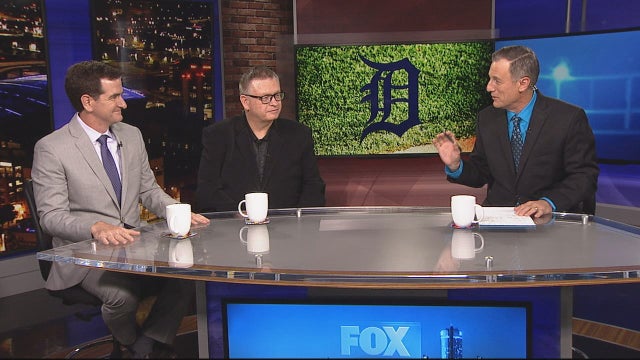 SportsWorks: Dan Miller, Jamie Samuelsen & Pat Caputo