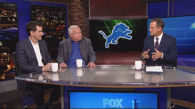 SportsWorks: Dan Miller, Bob Wojnowski & Jamie Samuelsen