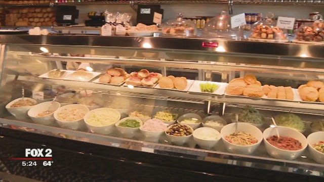 Stage Deli in West Bloomfield going strong since 1962