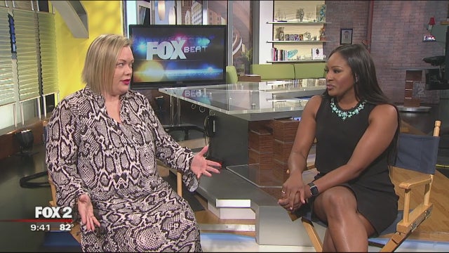 Summer fun in the D with J'Adore Detroit