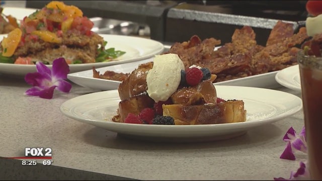 Boozie Bougie Sunday Brunch Dance Party