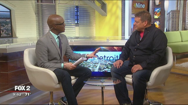 TEDx Returns to Detroit Wednesday, November 6th