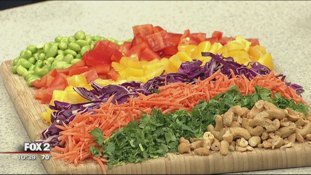 Lucky's Market presents: Island Quinoa Salad