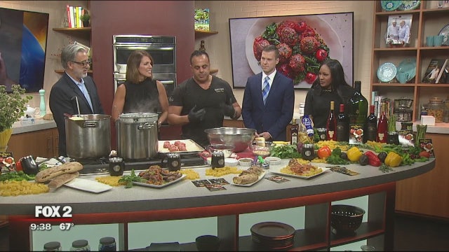 The Meatball Classic with Chef Bobby