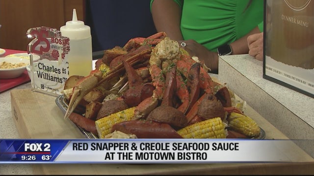 The Motown Bistro