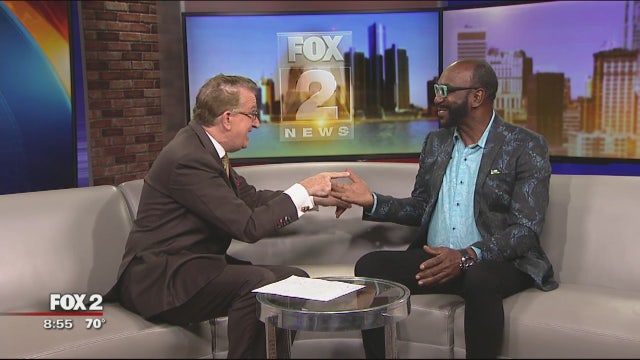 Commodores Founder Thomas McClary Returns to Motown