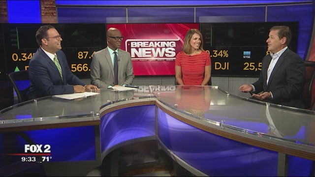 Understanding the stock market