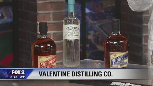 Valentine Distilling Co.'s Award-Winning Whiskey