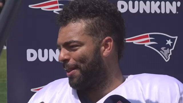 WATCH: Van Noy complimentary of Lions in return