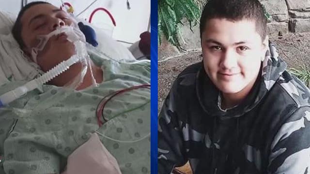 Mom gets court order to keep son alive on life support