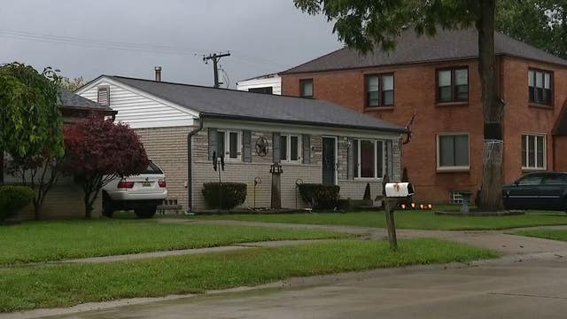 Witness: Gunman came out of house shooting after killing wife