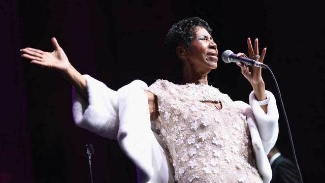 One year after her death, Aretha Franklin's cancer doctors recall her grace, grit