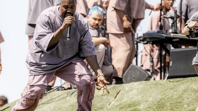 How to get tickets for Kanye's Sunday Service in Detroit