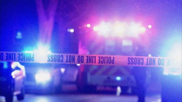 Detroit Police search for suspect involved in Grand River shooting