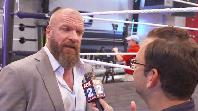 Smackdown is coming to FOX 2 Oct. 4, Ryan Ermanni shows us what to expect