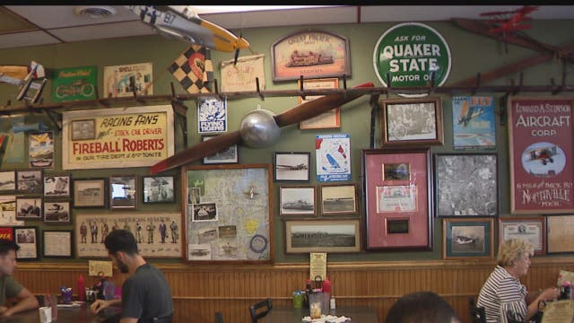 Unique, family atmosphere at Rebecca's Family Restaurant