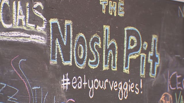 All vegan, all the time at The Nosh Pit in Hamtramck