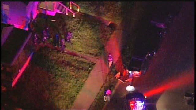 Warren Police, DEA raid several homes on Detroit's east side