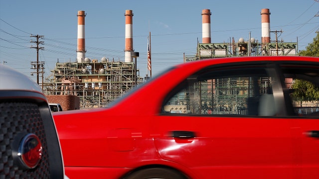 Detroit's air quality improving, no longer among nation's dirtiest cities, report says