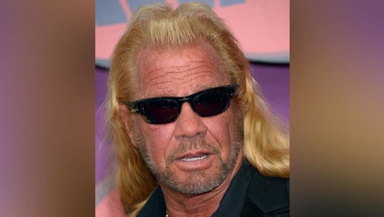 Duane Chapman attends the 2014 CMT Music awards at the Bridgestone Arena on June 4, 2014 in Nashville, Tennessee. (Photo by Michael Loccisano/Getty Images)
