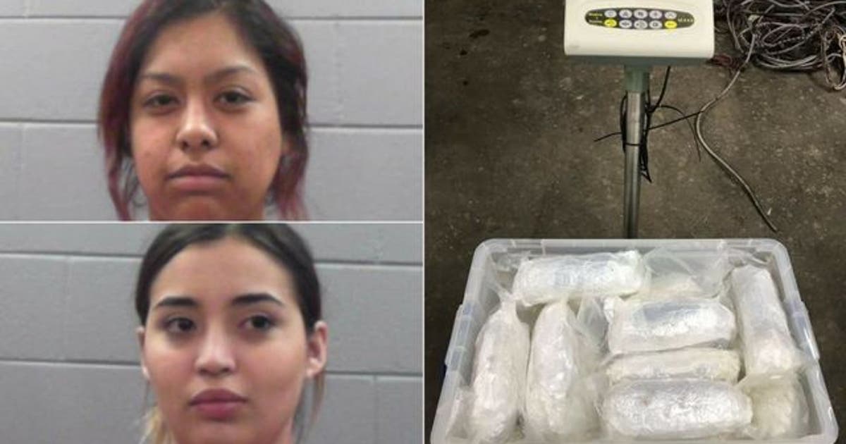 Mom drove with $10 million worth of heroin while baby was in backseat ...