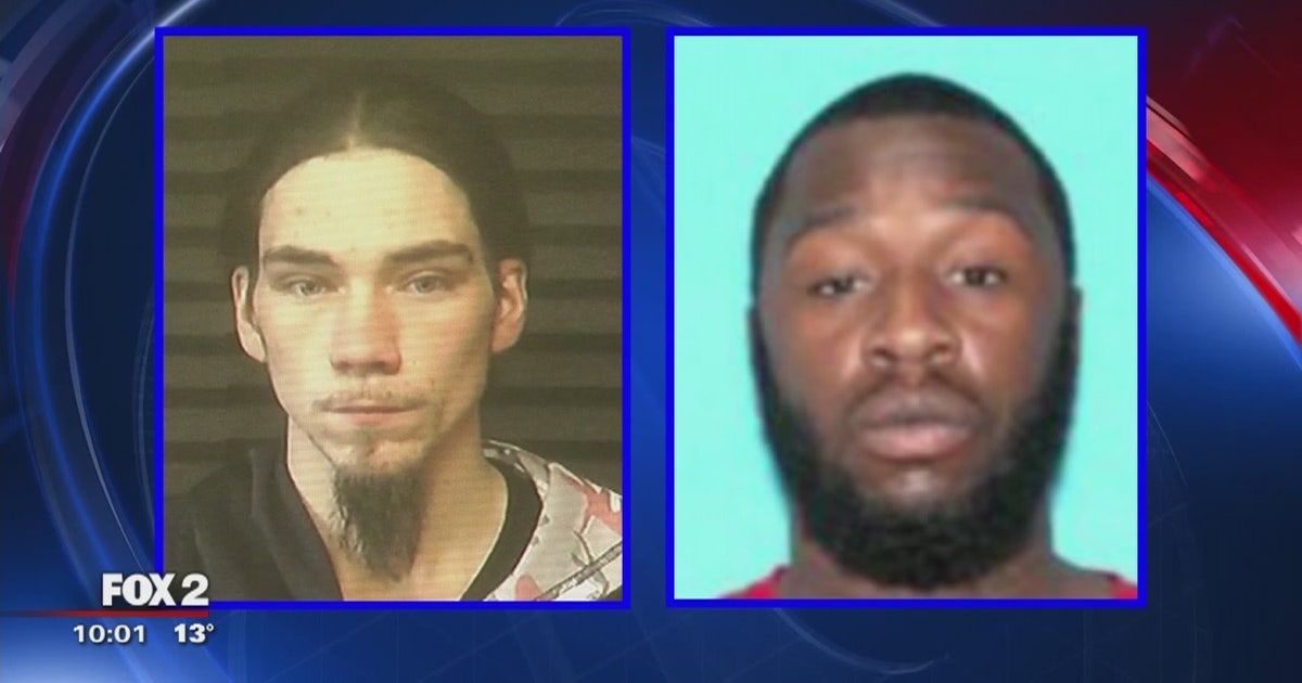2 suspects in custody of murder of Detroit father | FOX 2 Detroit
