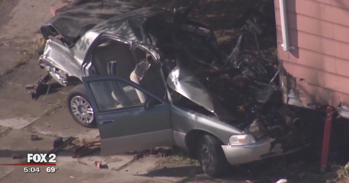 Family looks for new home after deadly police chase crash into house ...