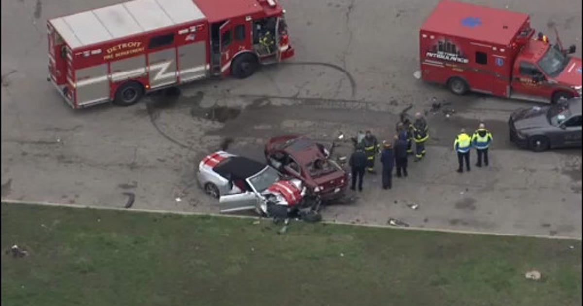 2 people killed in crash on Detroit's west side | FOX 2 Detroit