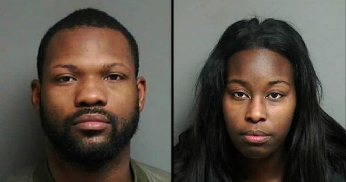 Parents charged in Christmas Day fentanyl overdose death of 18-month ...