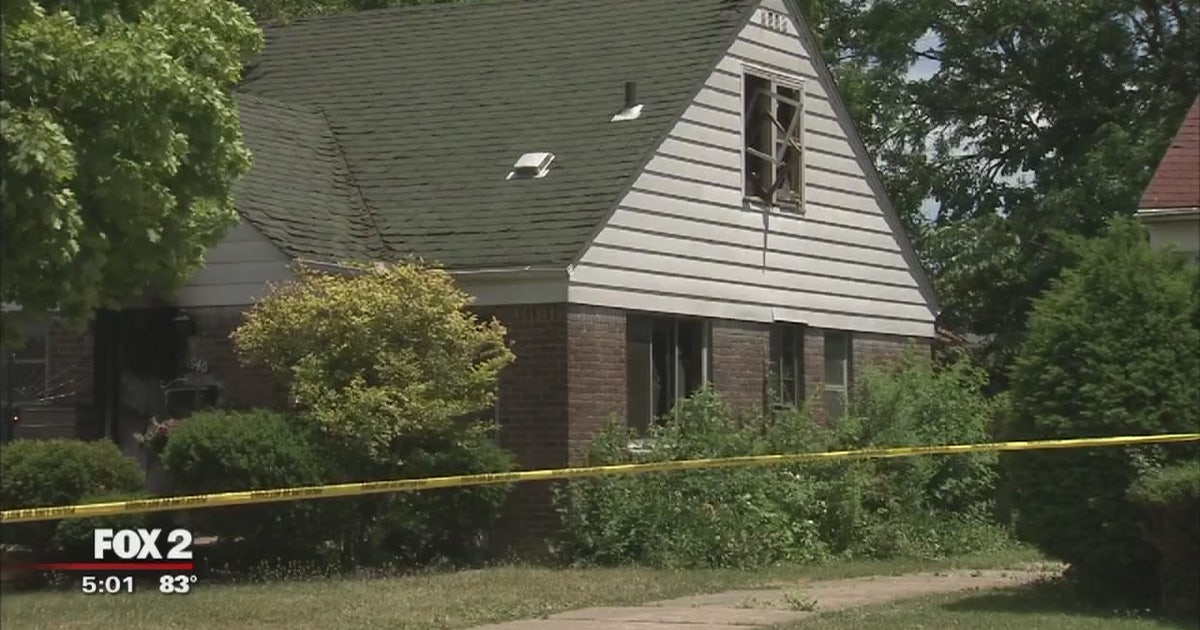 Daughter shares tragic moments of mom killed in blaze | FOX 2 Detroit