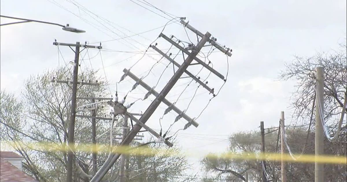 Thousands still without power after Friday's winds | FOX 2 Detroit