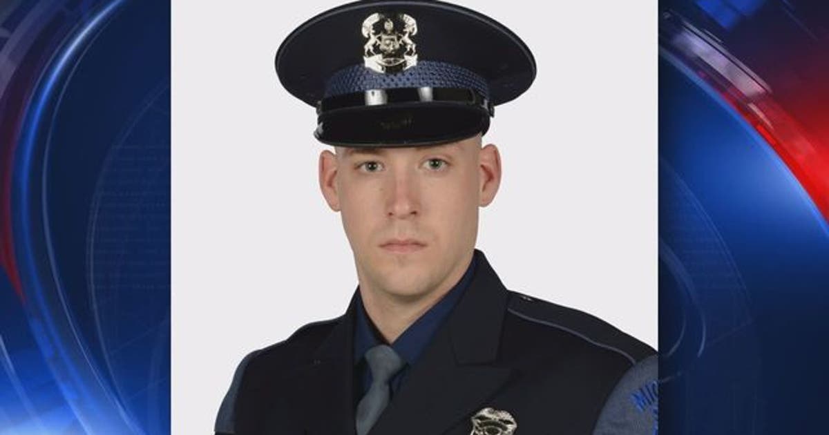 Flags lowered for trooper who died after motorcycle crash near Grand ...