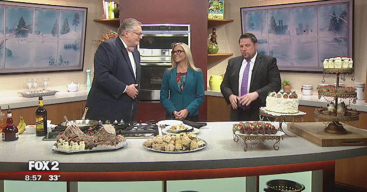 The Nutcracker at The Whitney Nov. 1820 FOX 2 Detroit