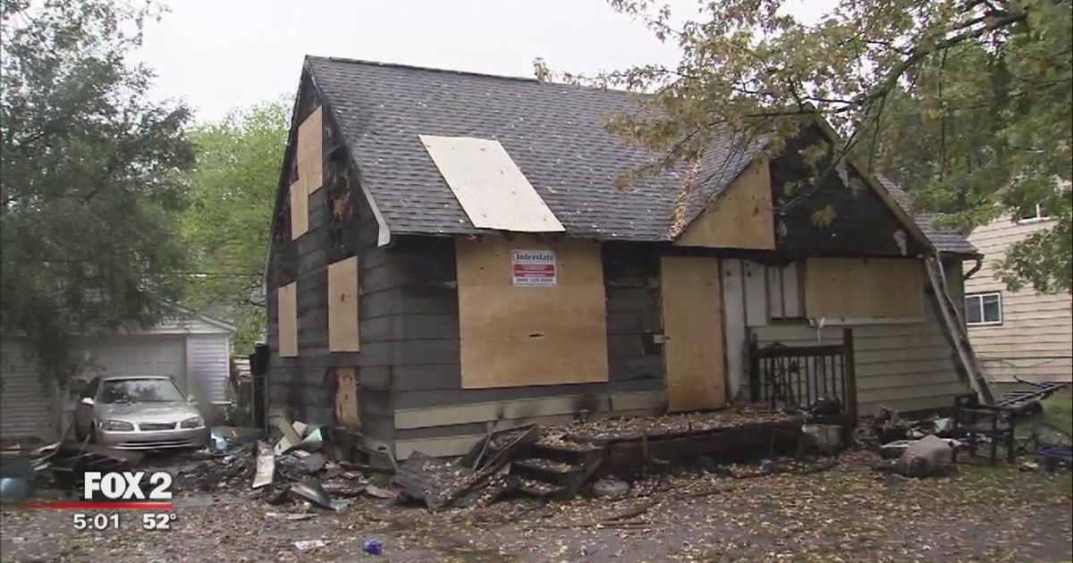 Ypsi mom survives cancer, family loses everything in house fire | FOX 2 ...