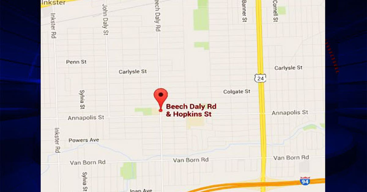 Fatal shooting suspect sought by Dearborn Heights police | FOX 2 Detroit