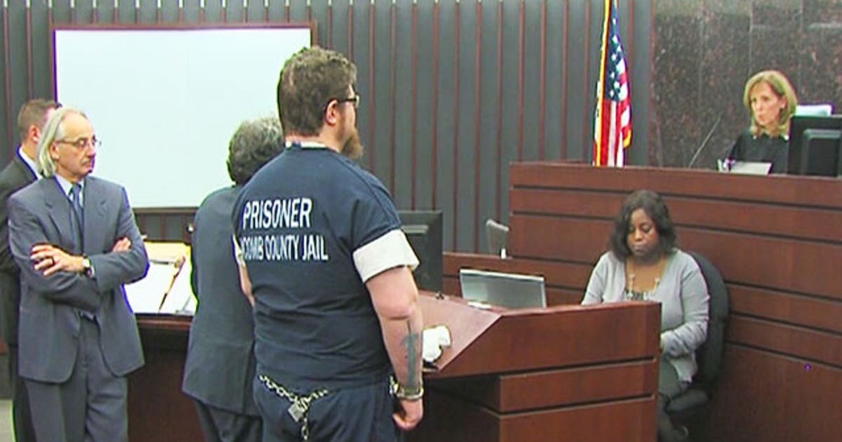 Eastpointe man who killed family pleads guilty but 'mentally ill' | FOX ...