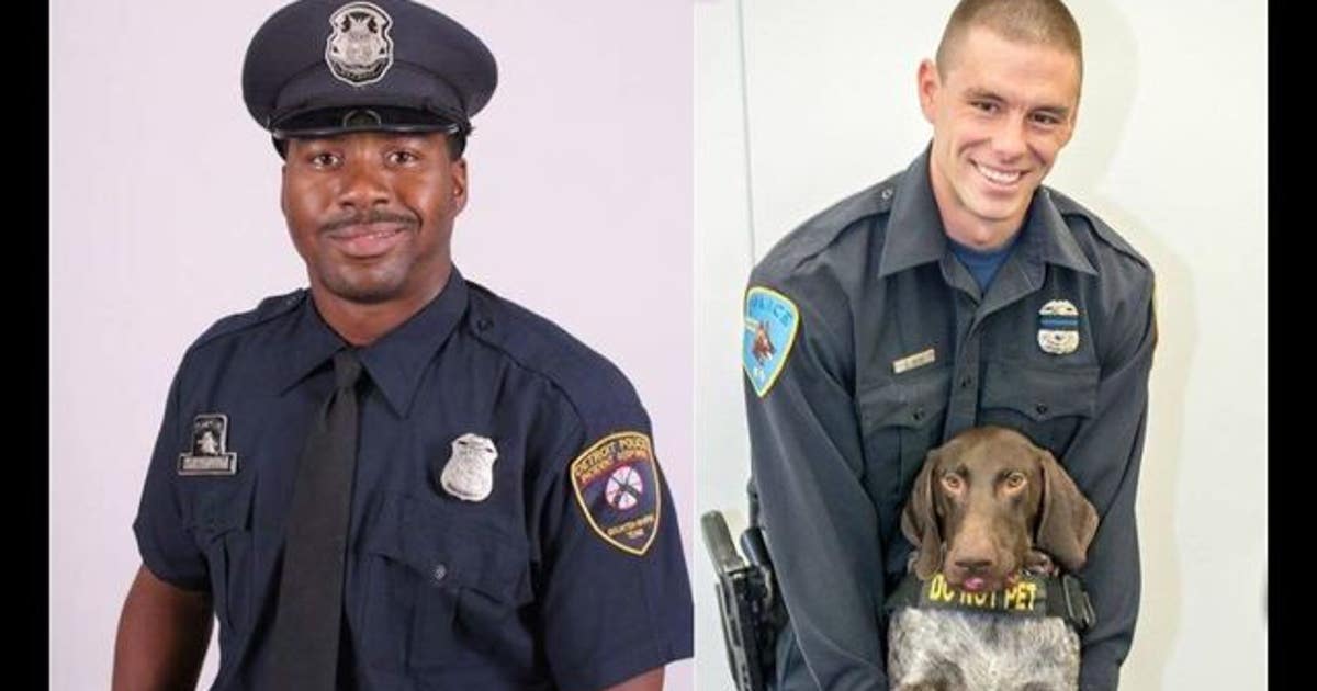 Fallen officers to be honored at 5k run, bicycle ride | FOX 2 Detroit
