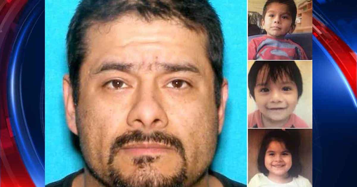 Amber Alert canceled; kids found safe and suspect in custody | FOX 2 ...