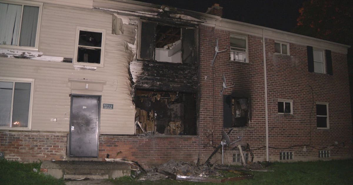 Mother, young girl die in apartment fire from stove | FOX 2 Detroit