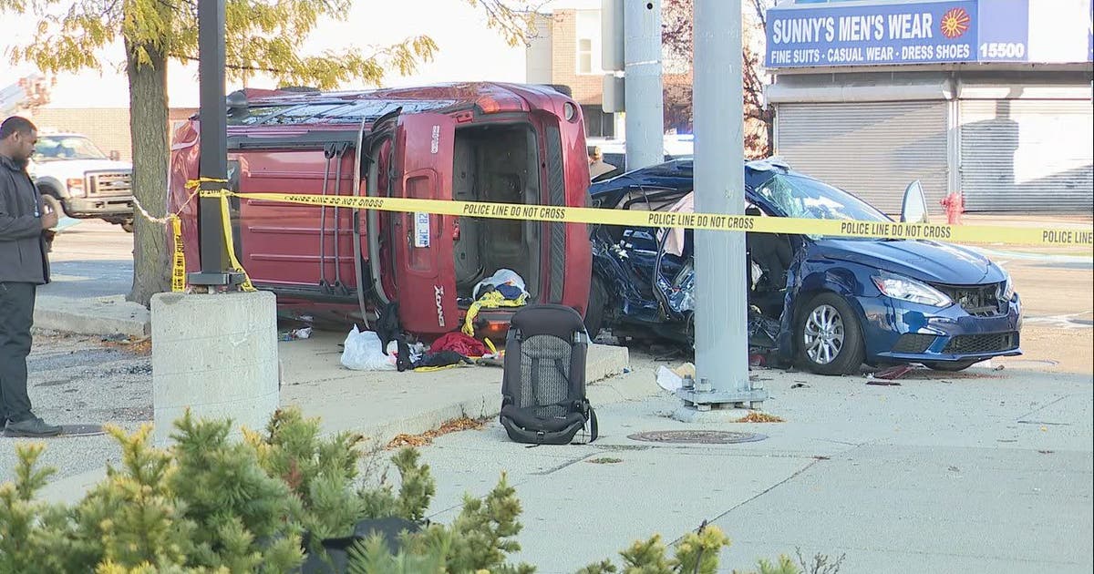 Man charged after mother and daughter killed in crash | FOX 2 Detroit