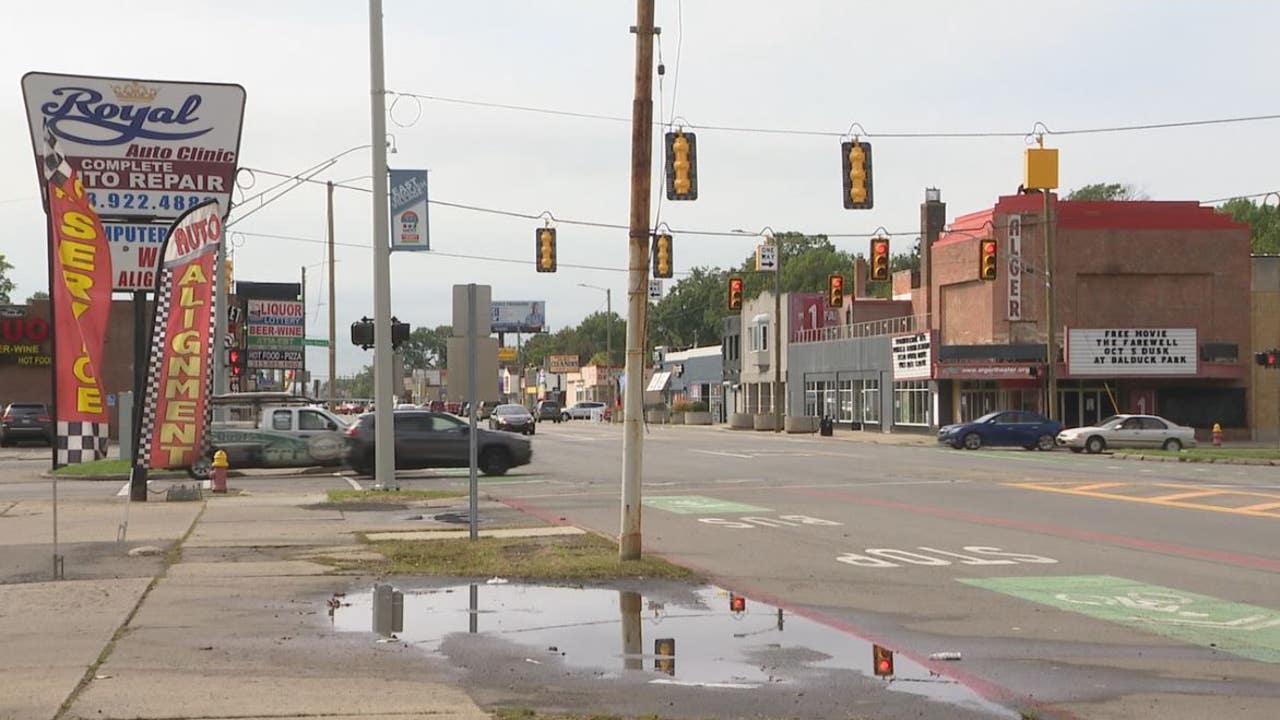 Blue Cross commits 5M for Detroit's East WarrenCadieux area FOX 2