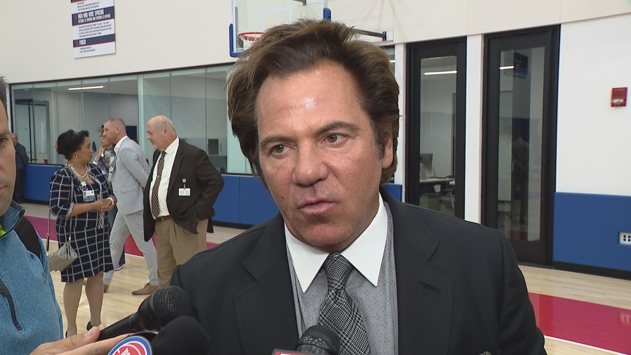 WATCH Gores on Drummond "We know how dedicated we are to each other