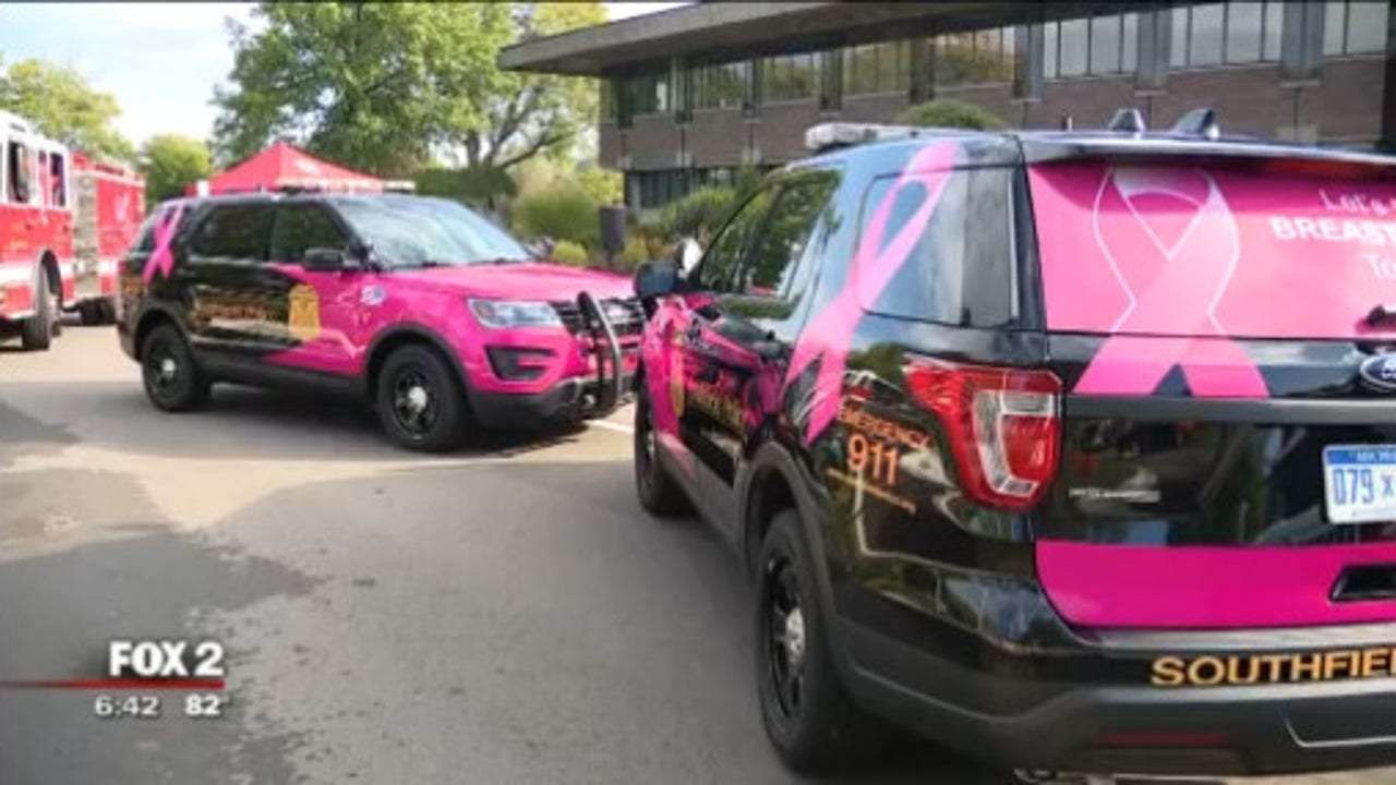 October is Breast Cancer - Chicago Police Department