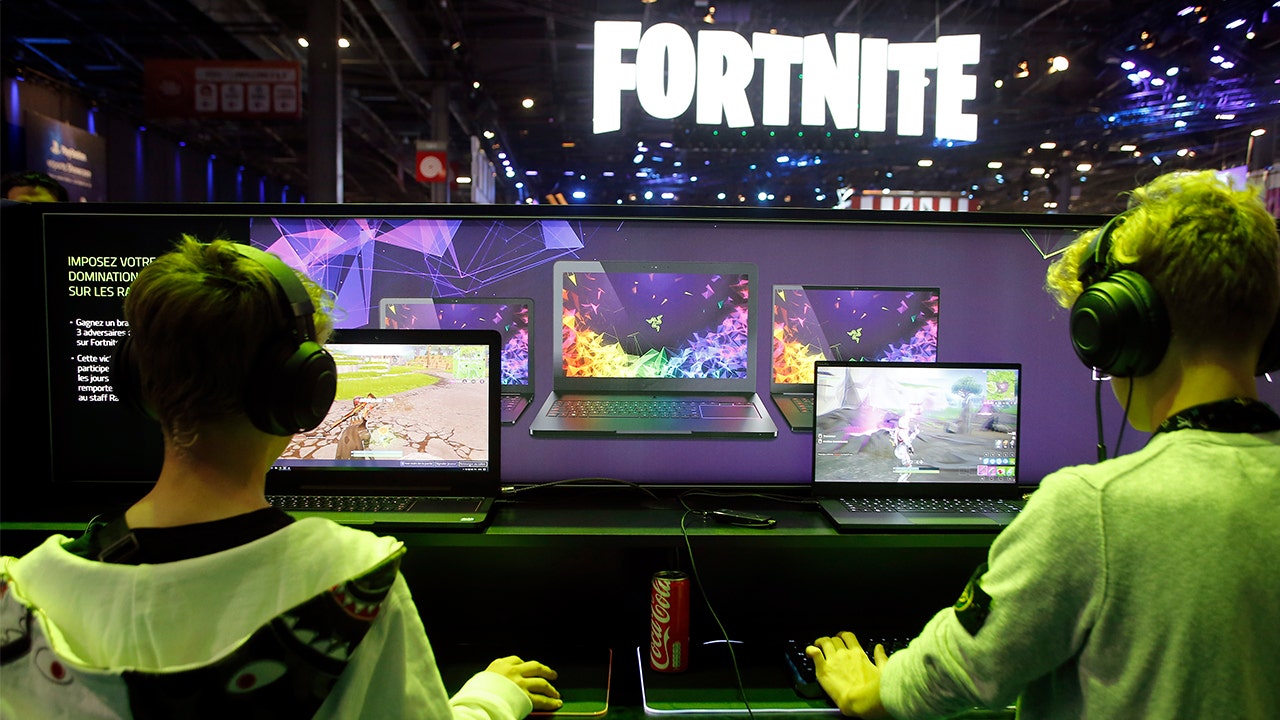 Parents sue Fortnite creator for 'knowingly' making an 'addi...