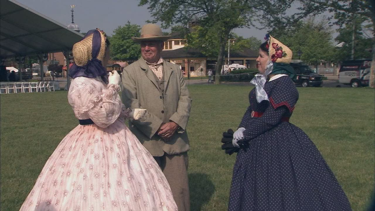 Greenfield Village honors veterans with Civil War reenactment