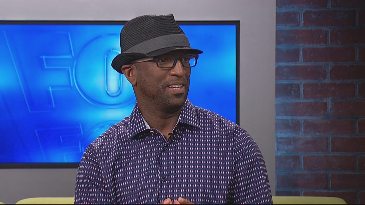 Rickey Smiley on The Nine